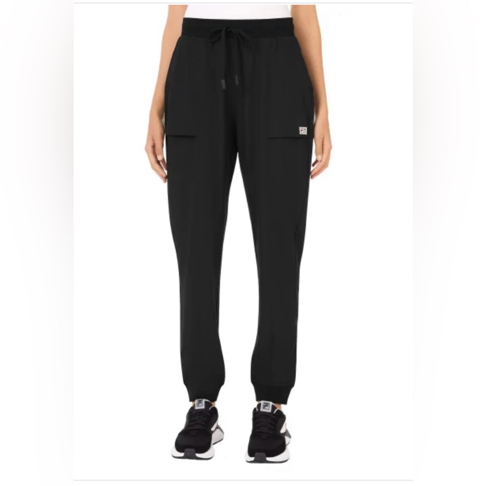FILA - NWT - Women's Black Lined Jogger Pants
